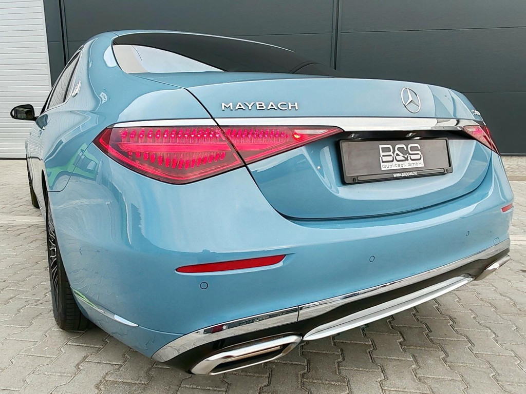 Mercedes-Benz S-Klasse