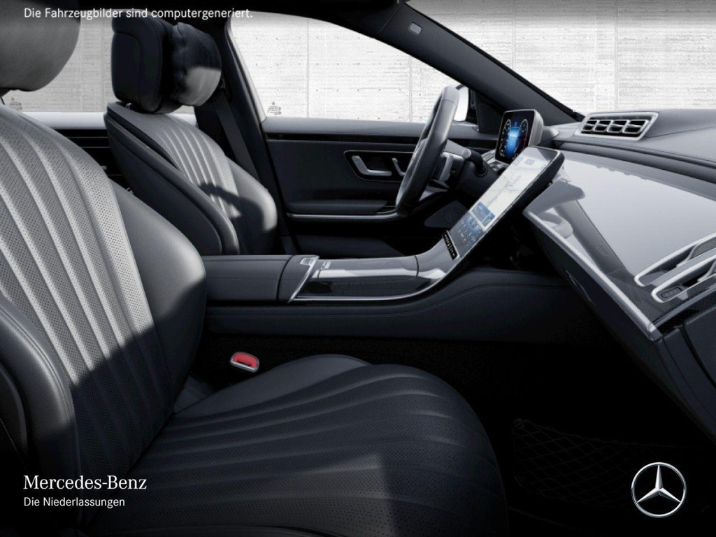 Mercedes-Benz S-Klasse