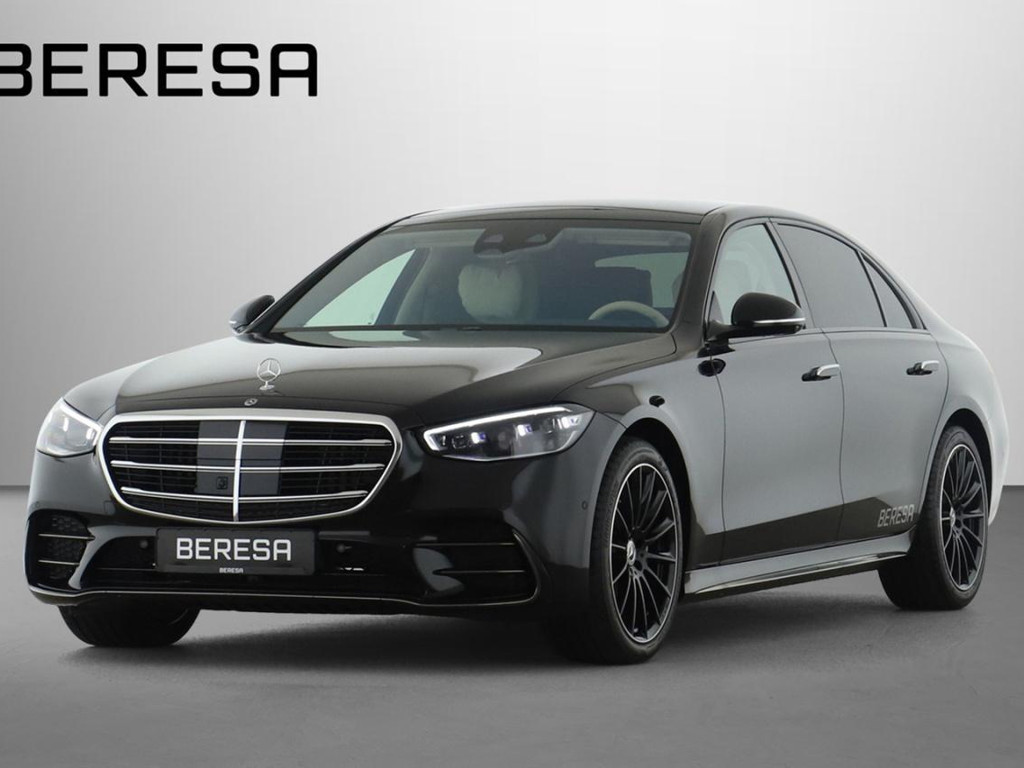 Mercedes-Benz S-Klasse S 450 4MATIC AMG Line Limousine Lang Sedan