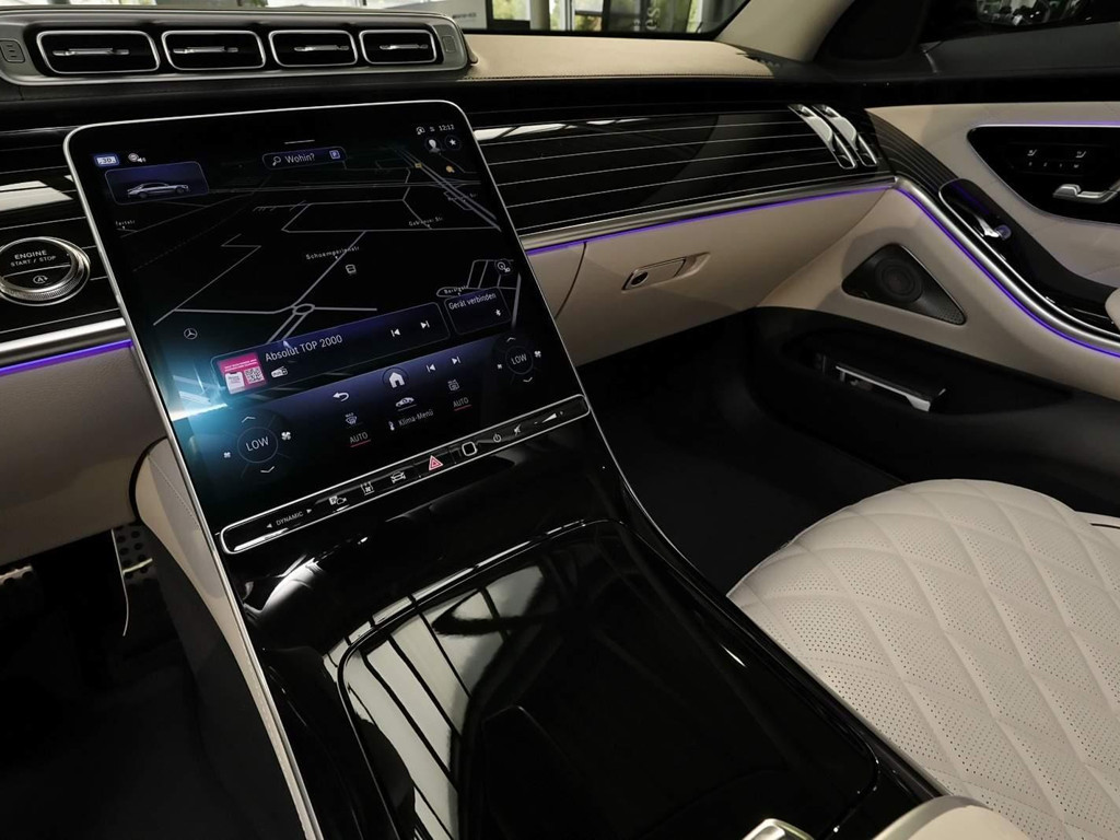 Mercedes-Benz S-Klasse