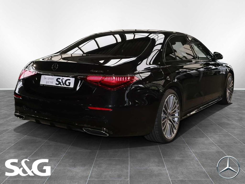 Mercedes-Benz S-Klasse