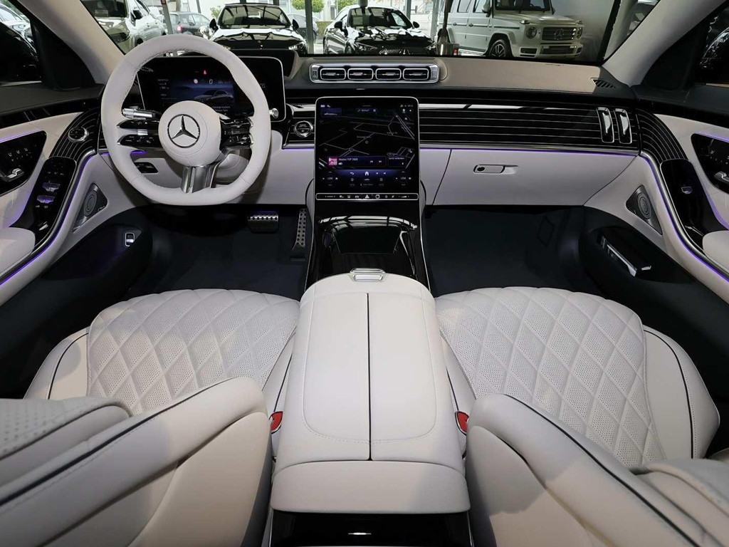 Mercedes-Benz S-Klasse