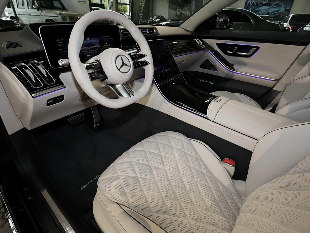 Mercedes-Benz S-Klasse