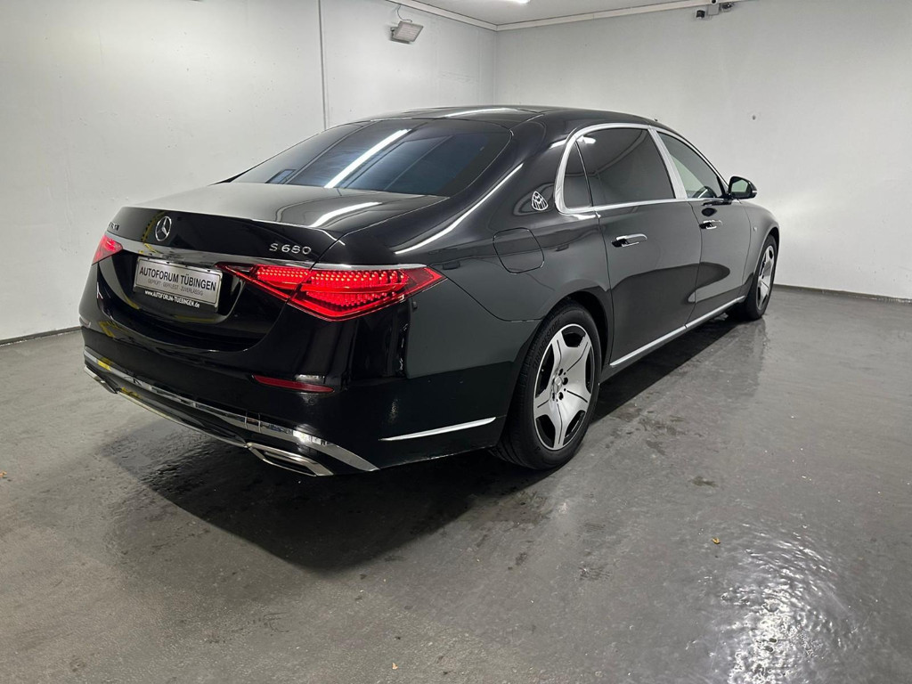 Mercedes-Benz S-Klasse