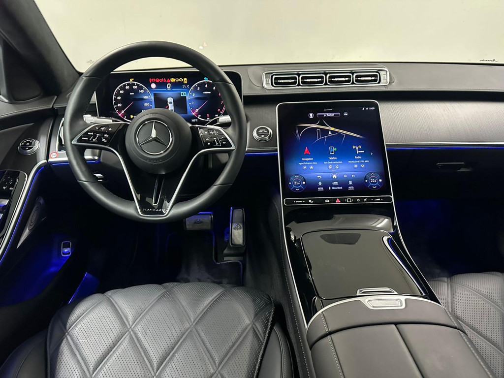 Mercedes-Benz S-Klasse