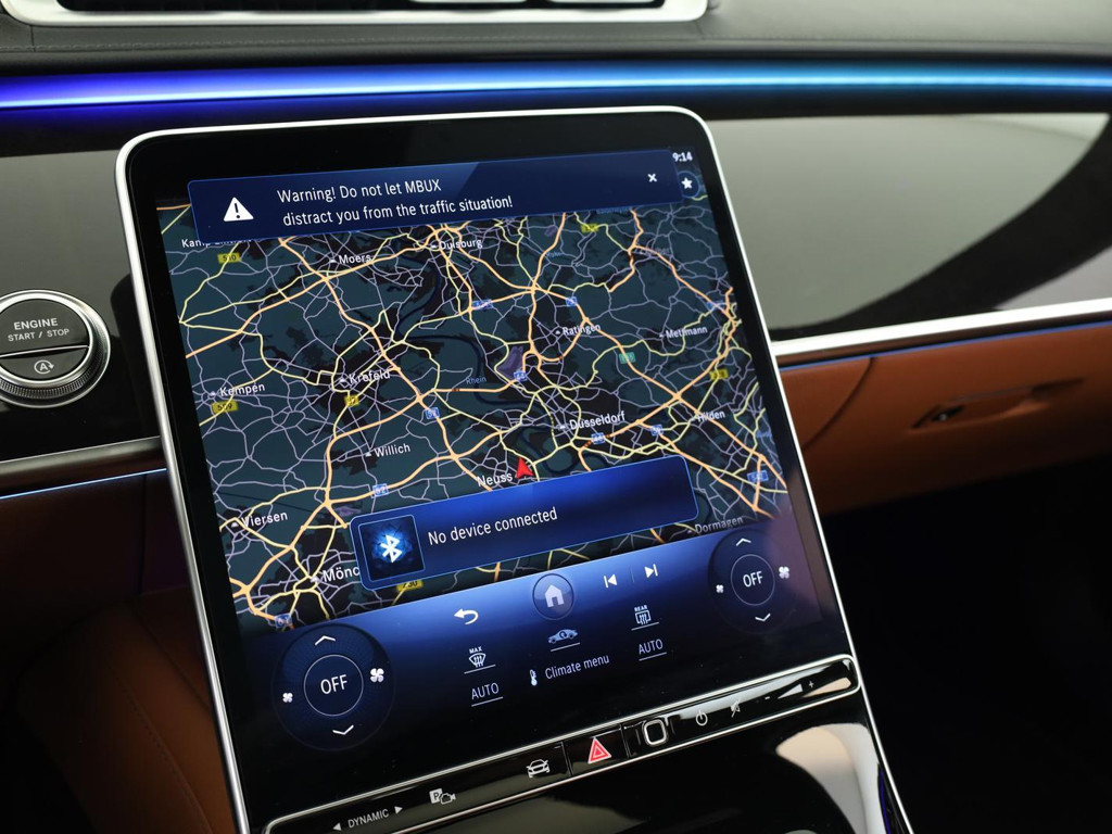 Mercedes-Benz S-Klasse