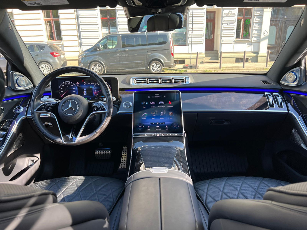 Mercedes-Benz S-Klasse