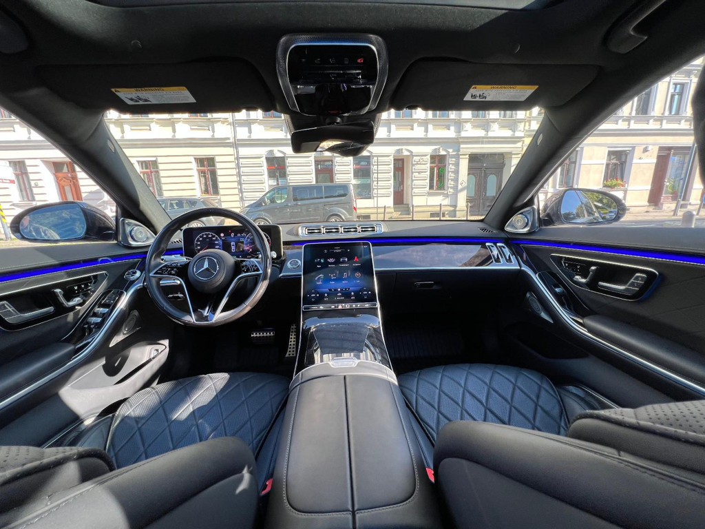 Mercedes-Benz S-Klasse