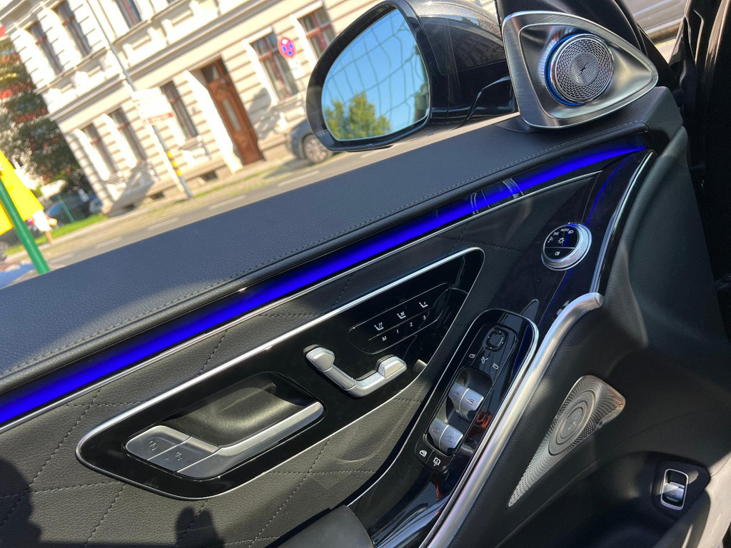 Mercedes-Benz S-Klasse