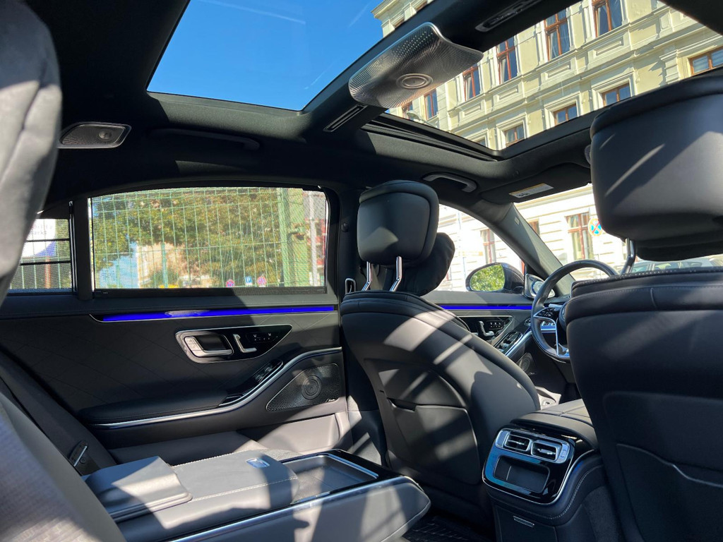 Mercedes-Benz S-Klasse