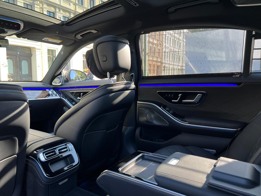 Mercedes-Benz S-Klasse