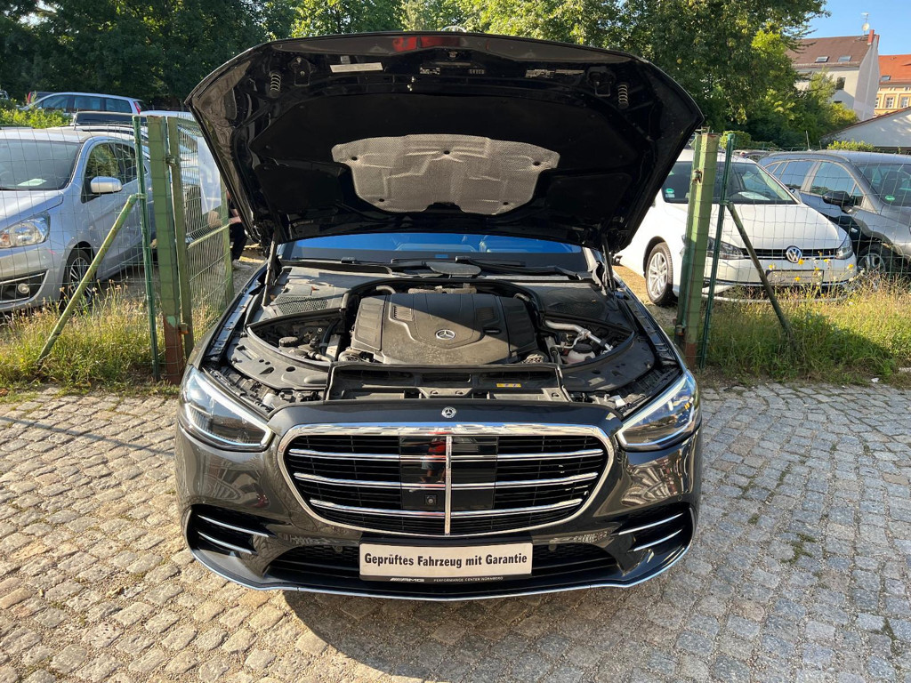 Mercedes-Benz S-Klasse