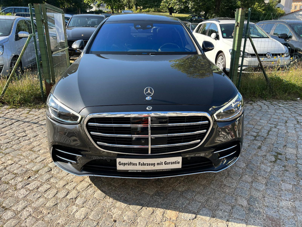 Mercedes-Benz S-Klasse