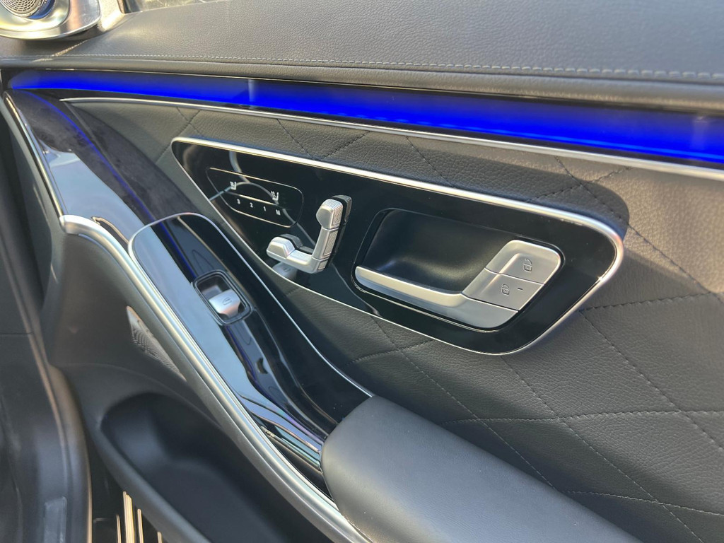 Mercedes-Benz S-Klasse