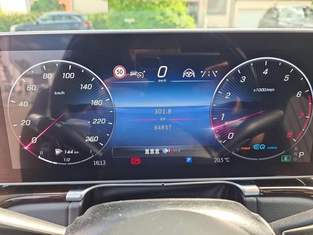 Mercedes-Benz S-Klasse