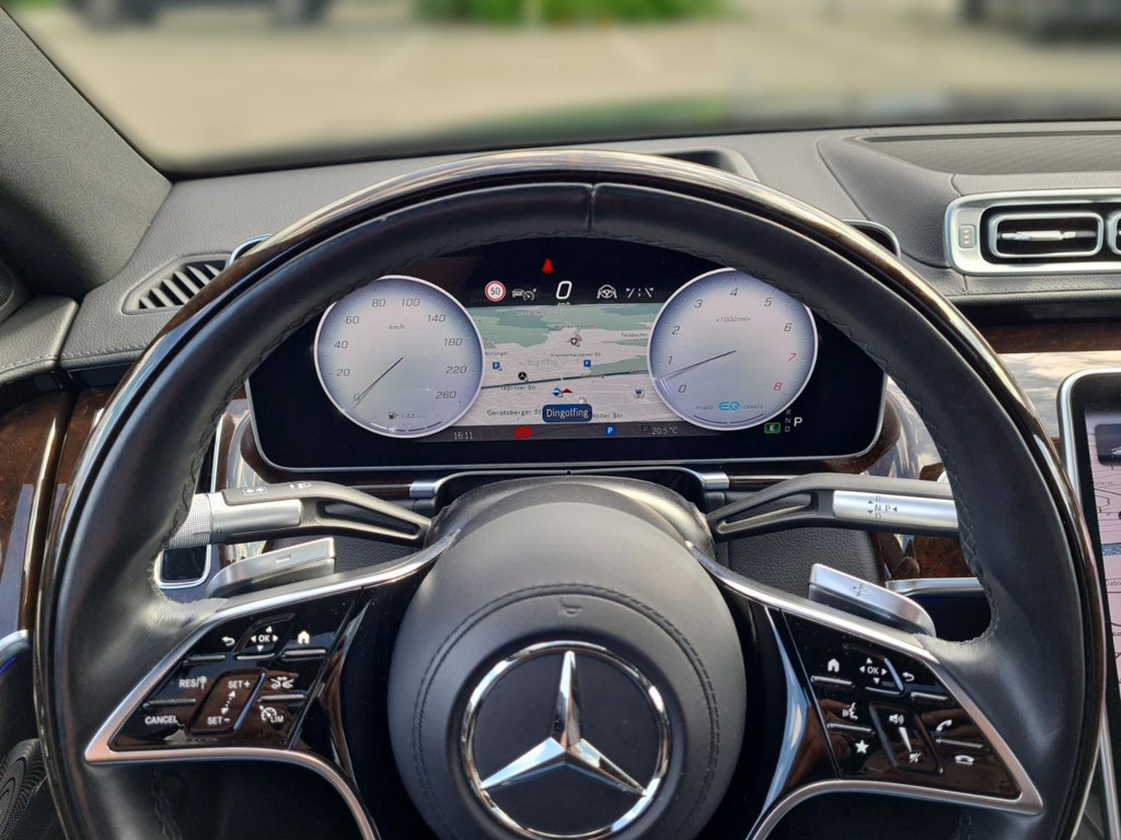 Mercedes-Benz S-Klasse