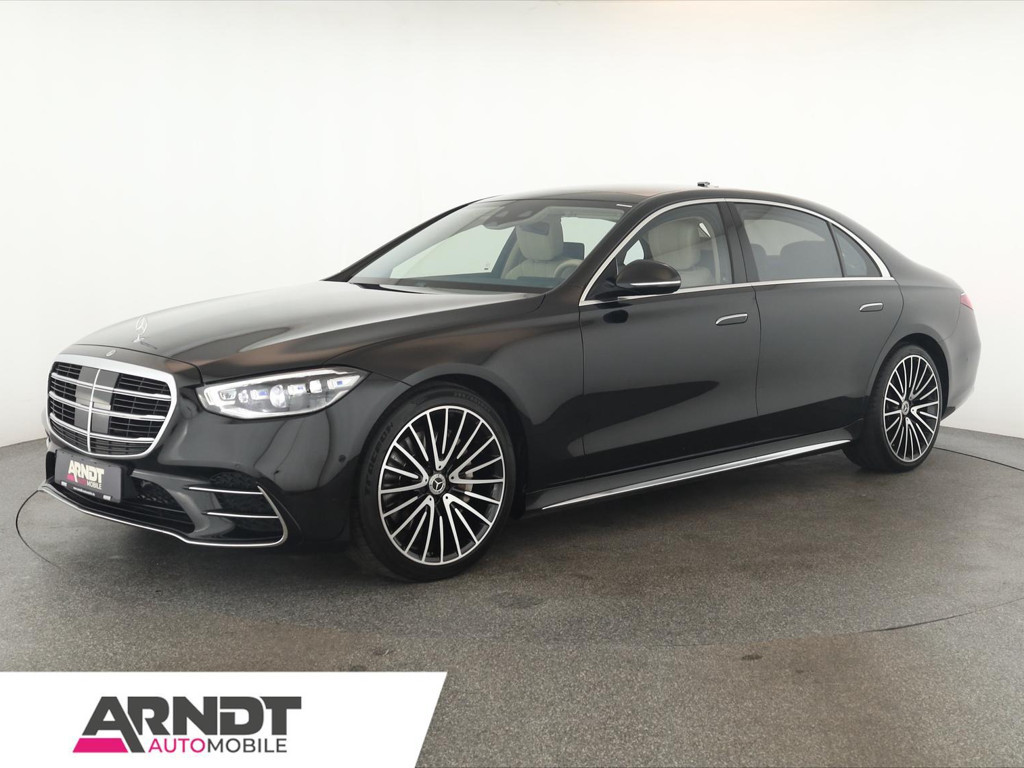 Mercedes-Benz S-Klasse S 580 AMG Line Limousine Lang Sedan