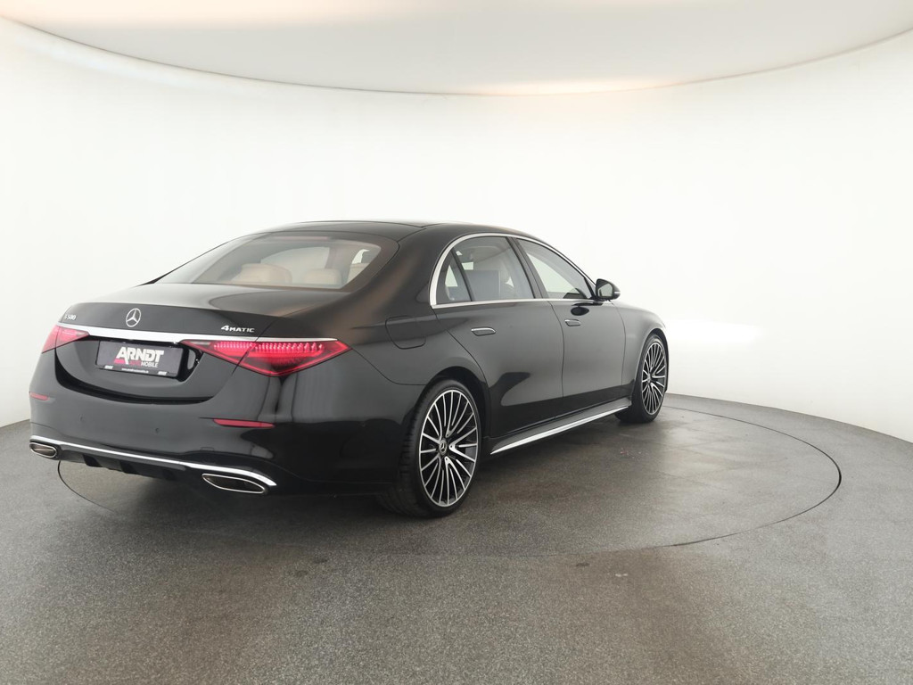 Mercedes-Benz S-Klasse