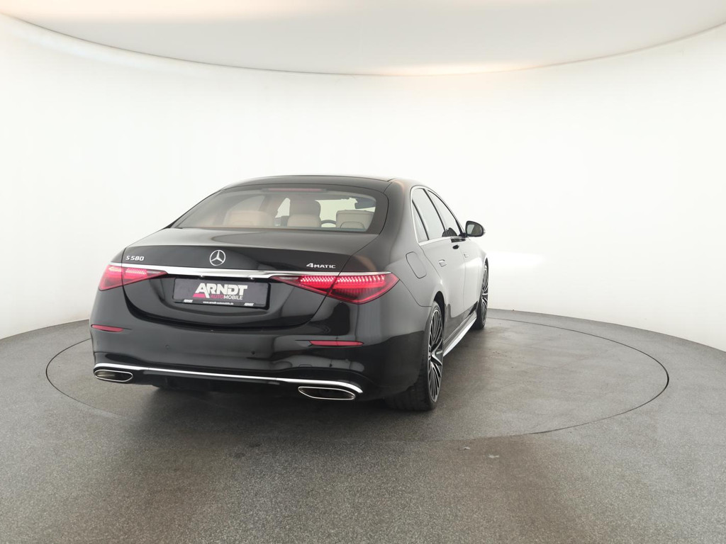 Mercedes-Benz S-Klasse