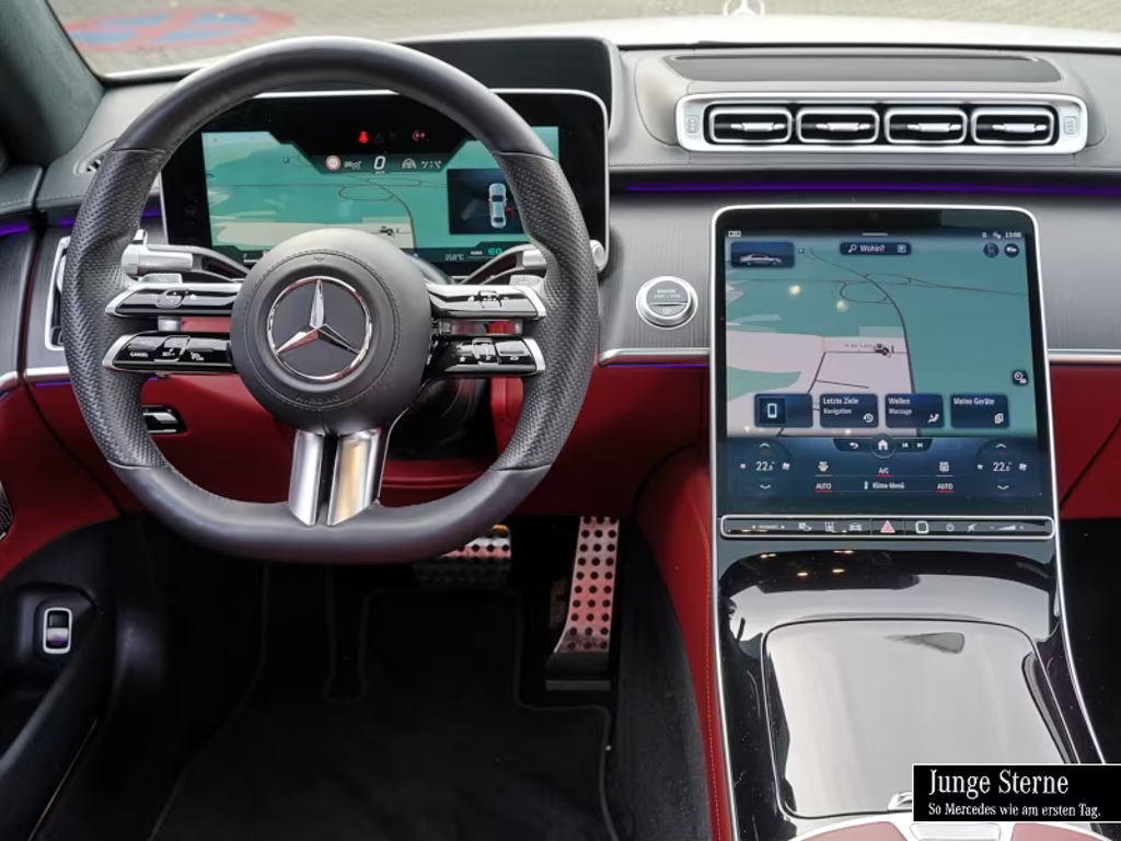 Mercedes-Benz S-Klasse