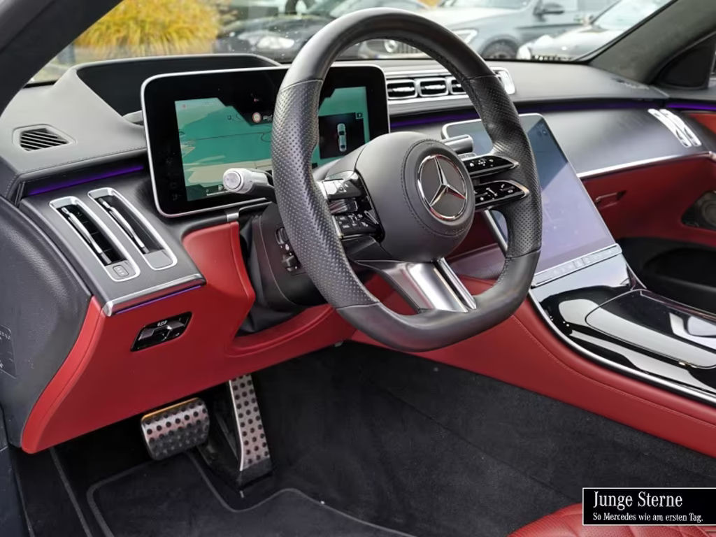 Mercedes-Benz S-Klasse