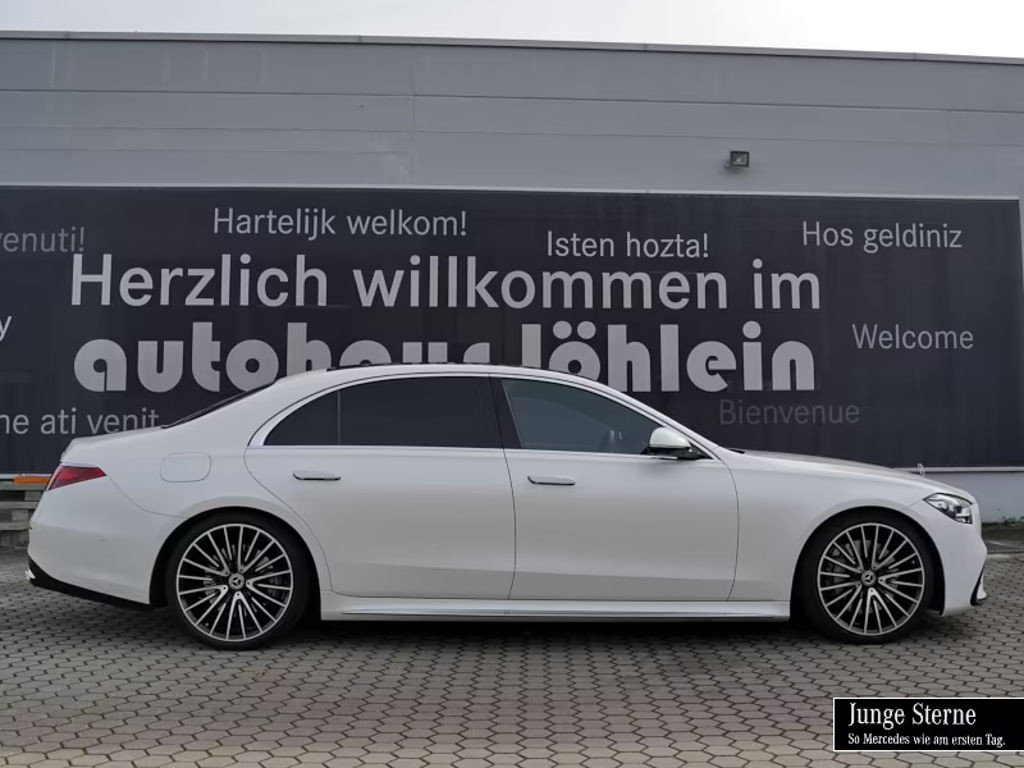 Mercedes-Benz S-Klasse