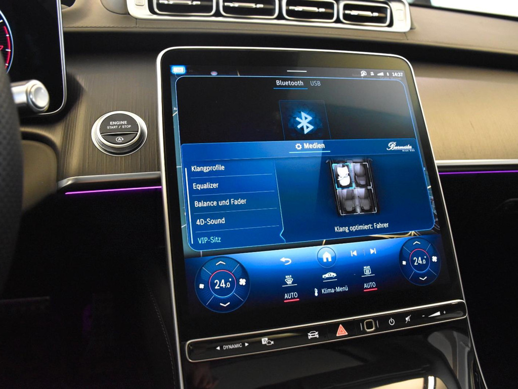 Mercedes-Benz S-Klasse