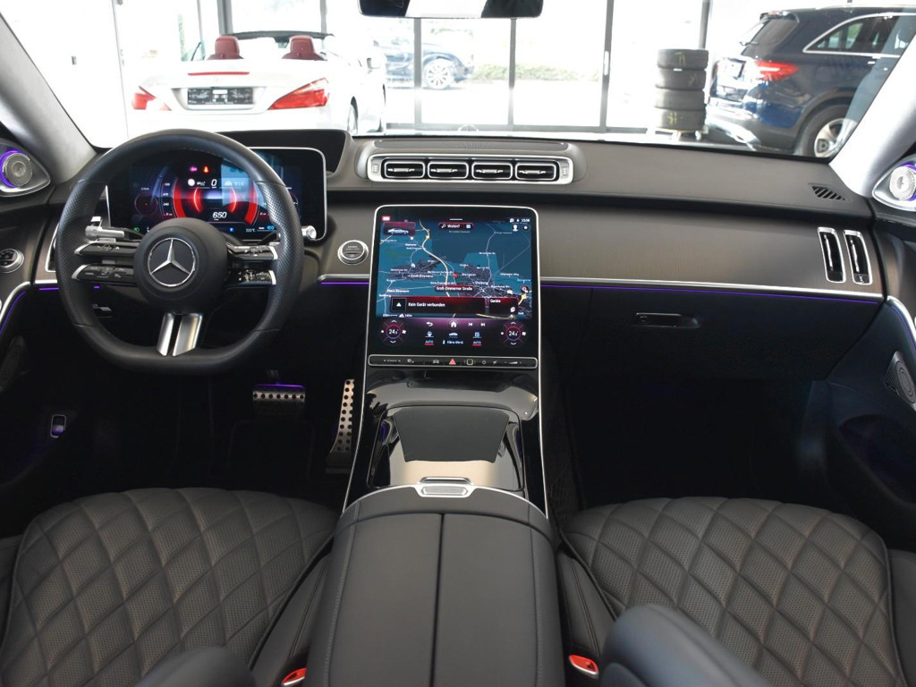 Mercedes-Benz S-Klasse