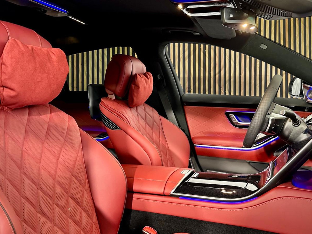 Mercedes-Benz S-Klasse