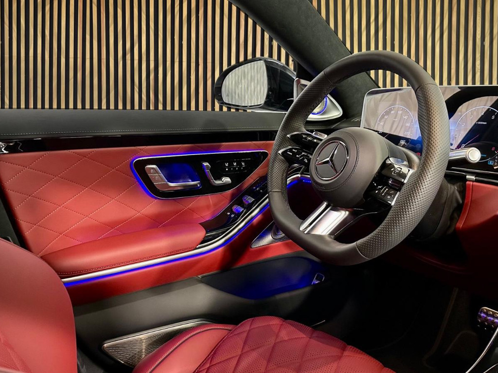 Mercedes-Benz S-Klasse