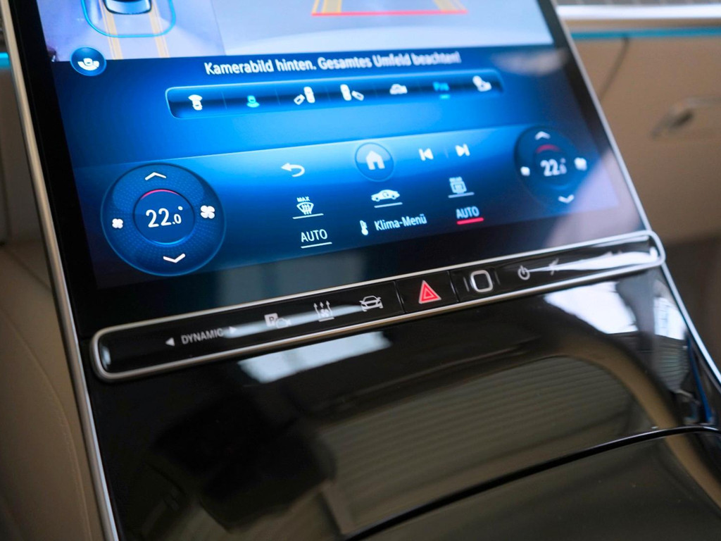 Mercedes-Benz S-Klasse