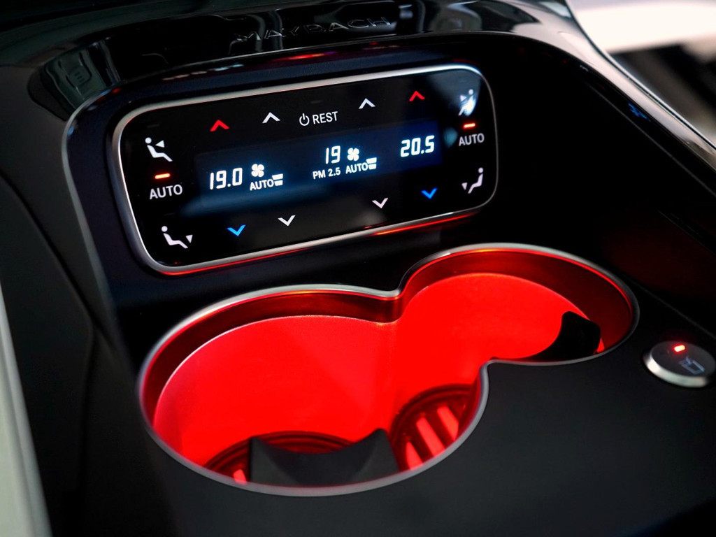 Mercedes-Benz S-Klasse