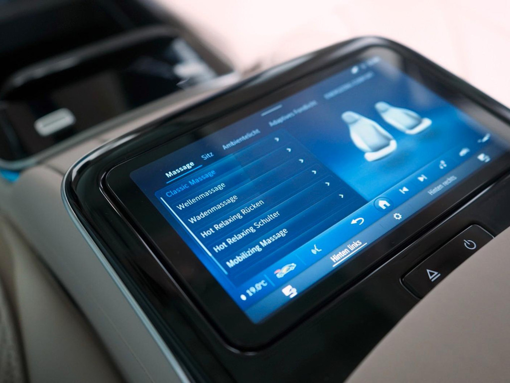 Mercedes-Benz S-Klasse