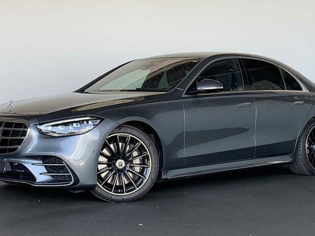 Mercedes-Benz S-Klasse S 580 AMG Line Sedan