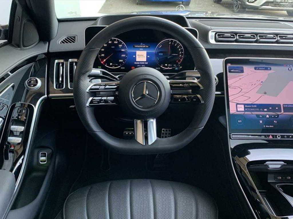 Mercedes-Benz S-Klasse