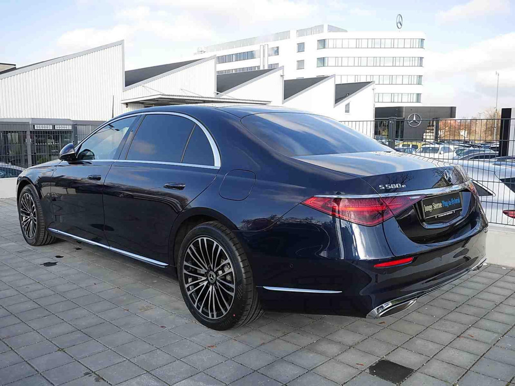 Mercedes-Benz S-Klasse