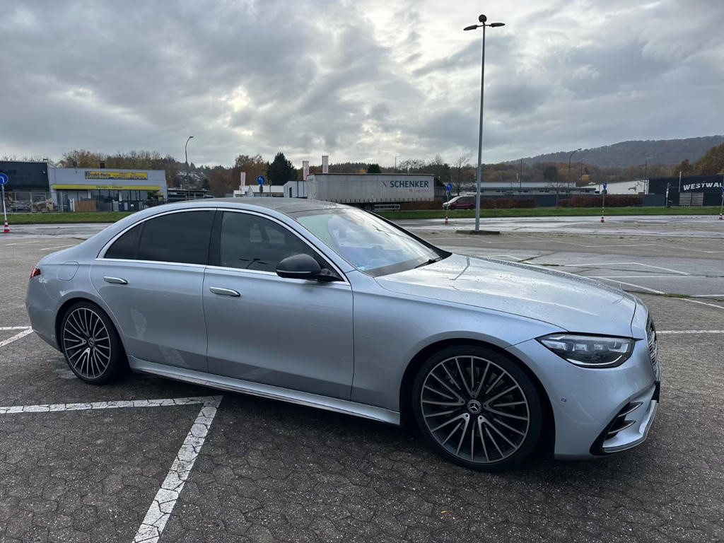 Mercedes-Benz S-Klasse