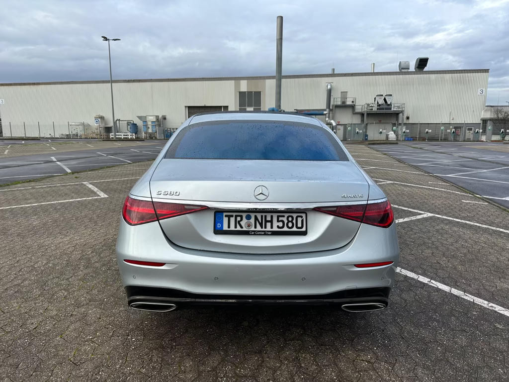 Mercedes-Benz S-Klasse