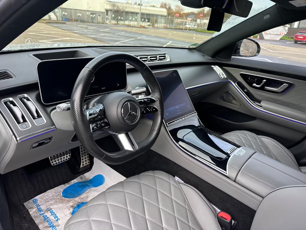 Mercedes-Benz S-Klasse