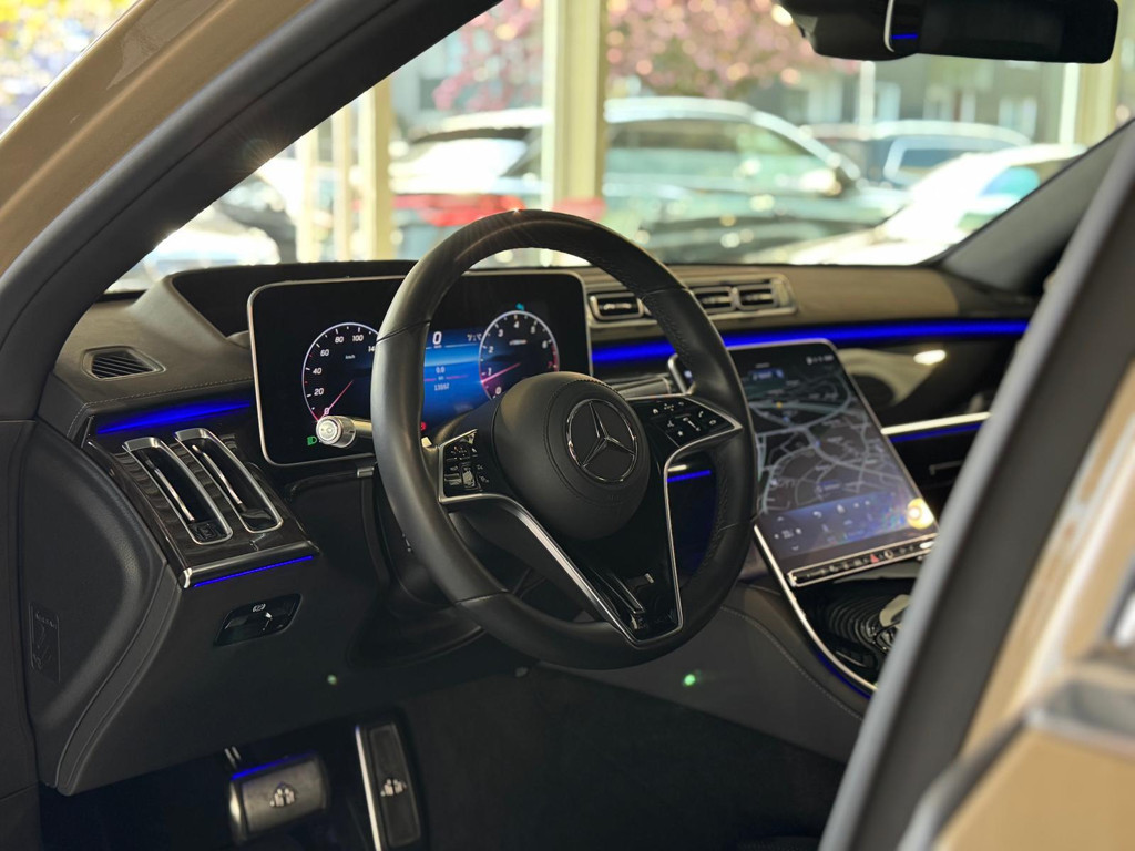 Mercedes-Benz S-Klasse