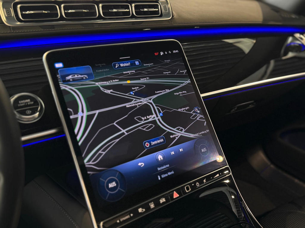 Mercedes-Benz S-Klasse