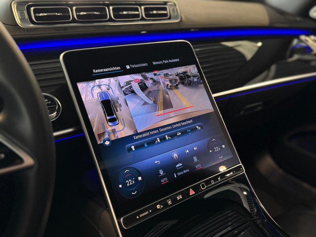 Mercedes-Benz S-Klasse