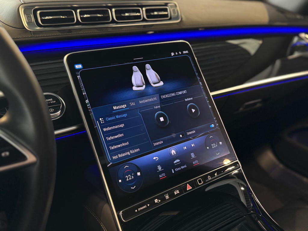 Mercedes-Benz S-Klasse