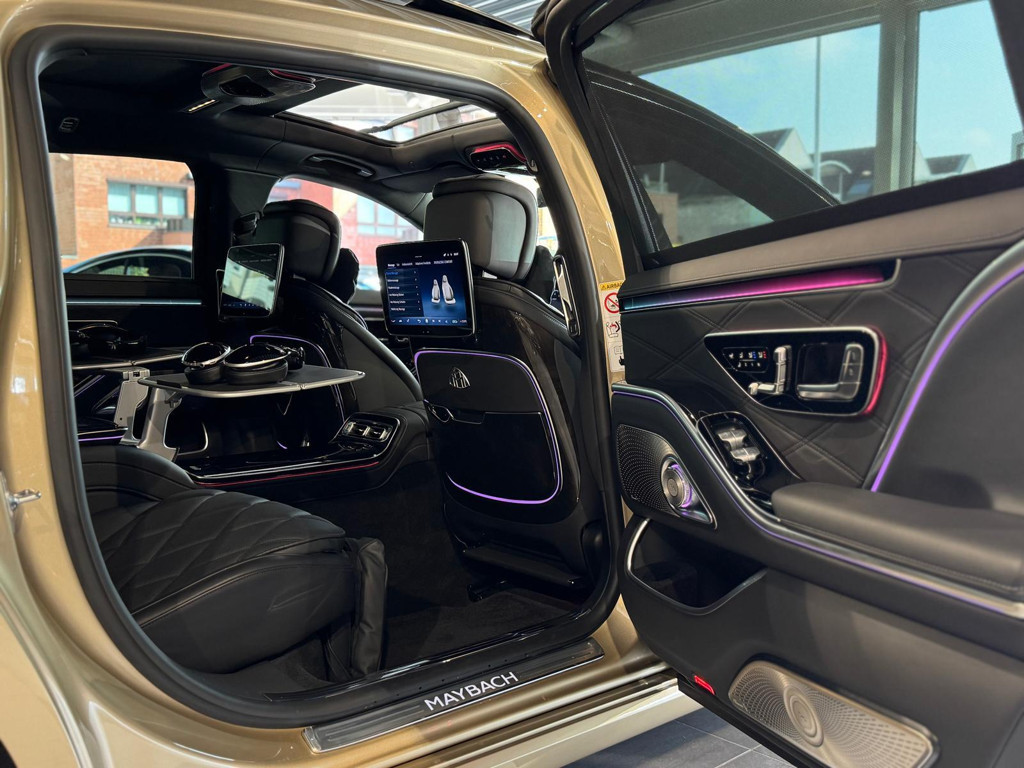 Mercedes-Benz S-Klasse