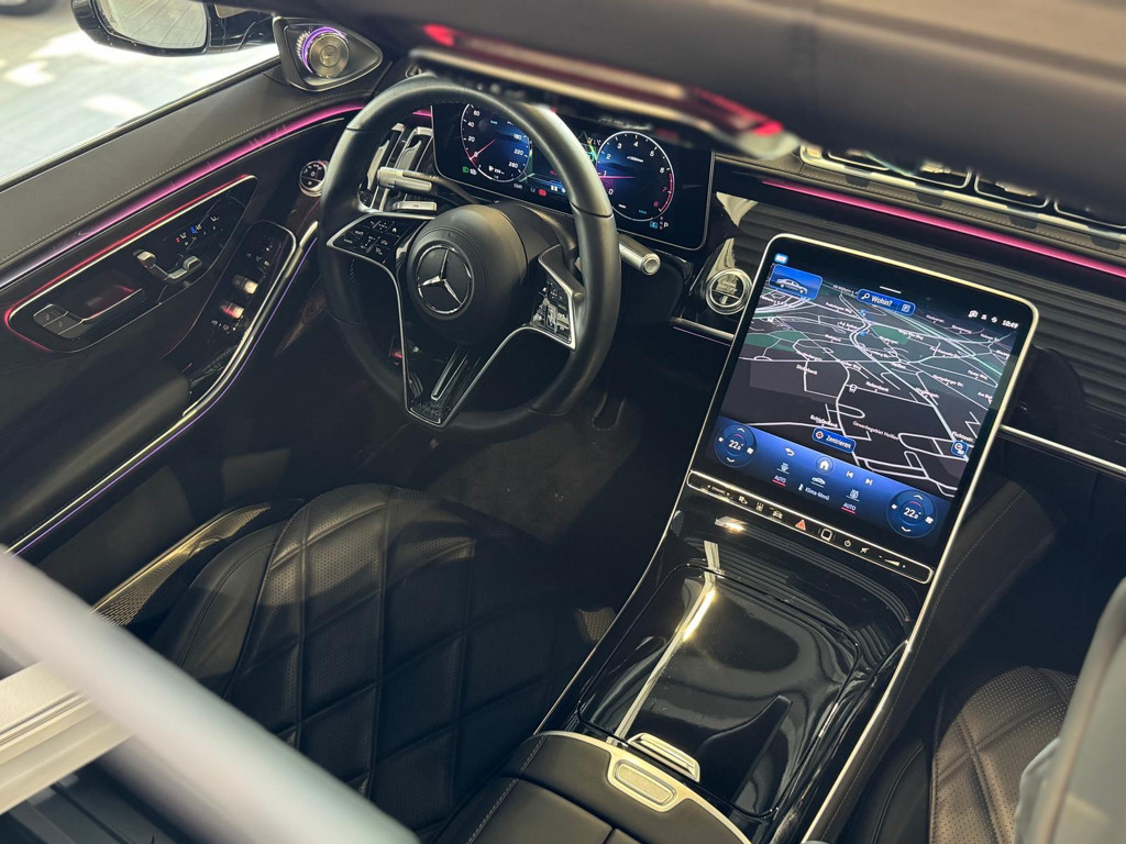 Mercedes-Benz S-Klasse