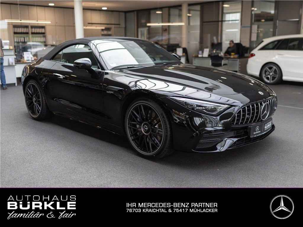 Mercedes-Benz SL-Klasse SL 43 AMG AMG Line