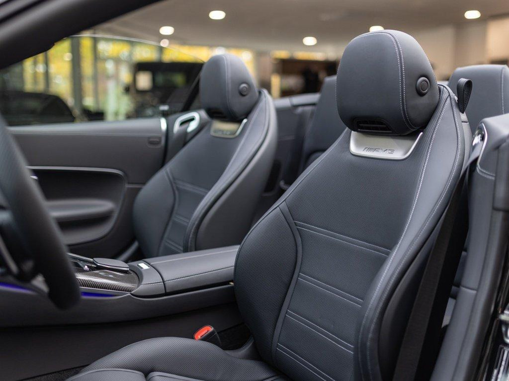 Mercedes-Benz SL-Klasse