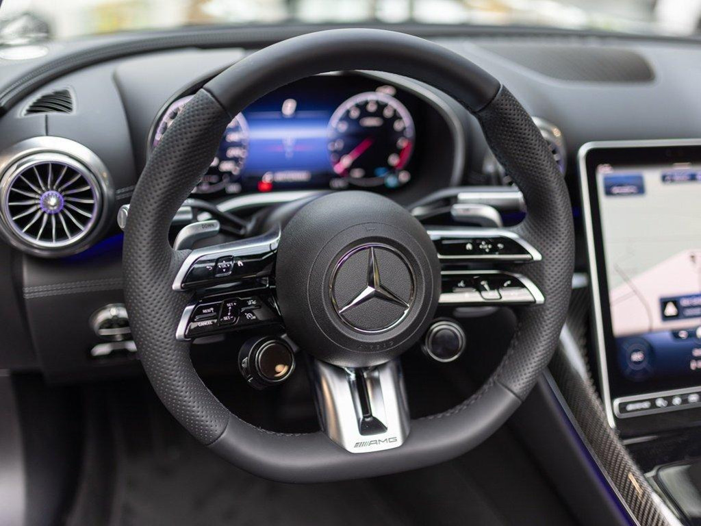 Mercedes-Benz SL-Klasse