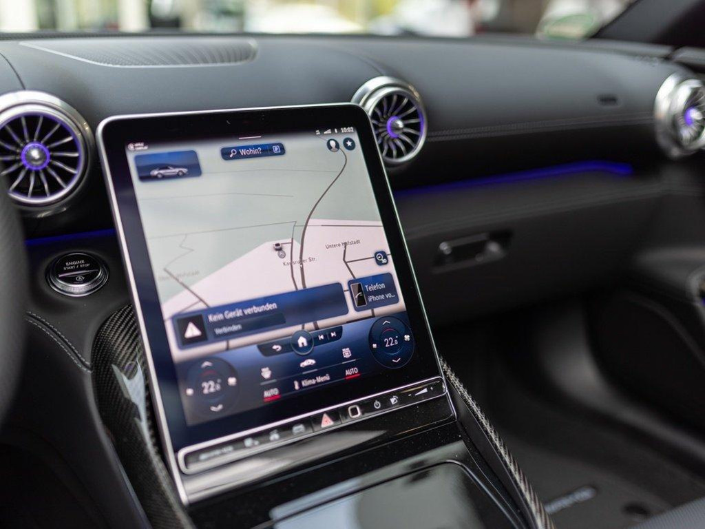 Mercedes-Benz SL-Klasse