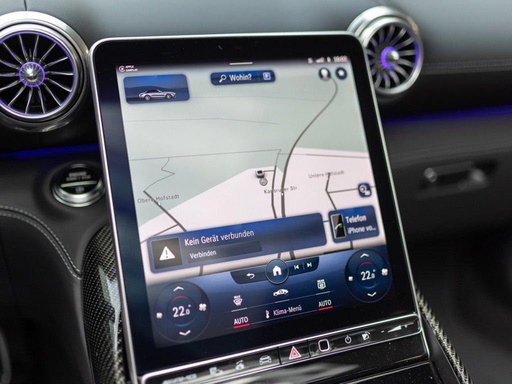 Mercedes-Benz SL-Klasse